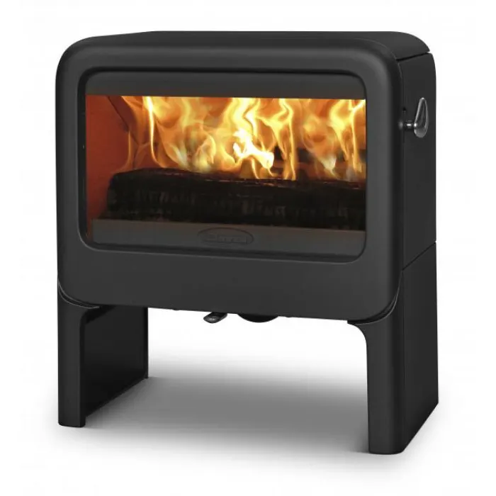 Dovre Чавунна піч Dovre ROCK 500 TB