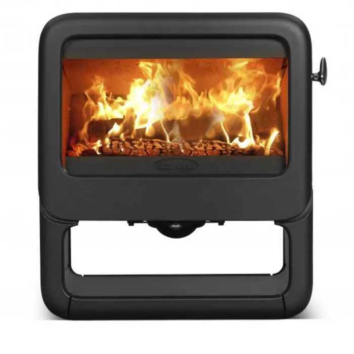 Dovre Чавунна піч Dovre ROCK 500 WB