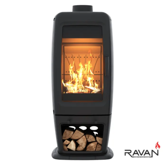 Ravan Чавунна піч Ravan Incorta Pro