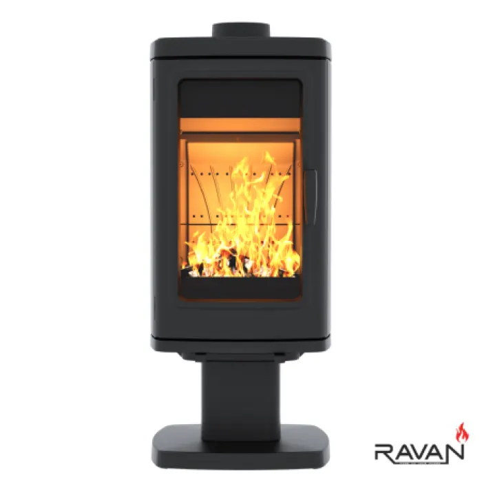 Ravan Чавунна піч Ravan Lira
