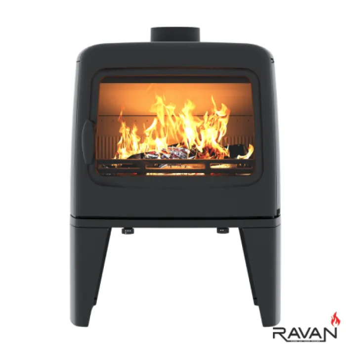 Ravan Чавунна піч Ravan Tenesi