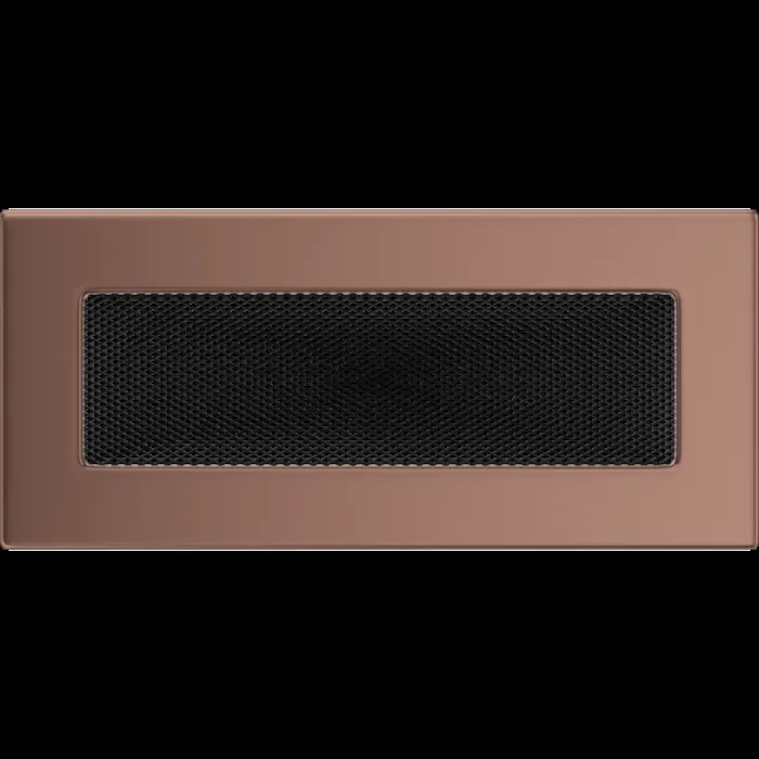 Kratki Камінна решітка Kratki мідь гальванічна 11x24
