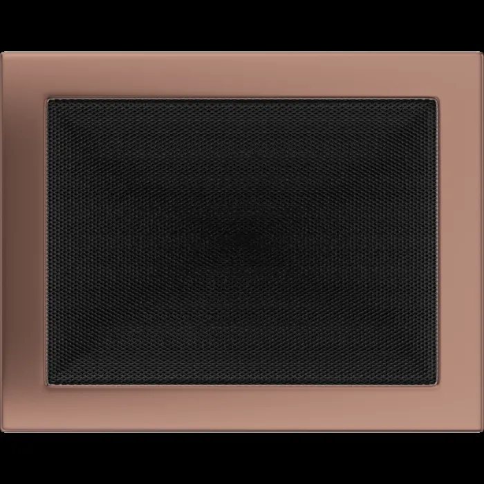 Kratki Камінна решітка Kratki мідь гальванічна 22x30