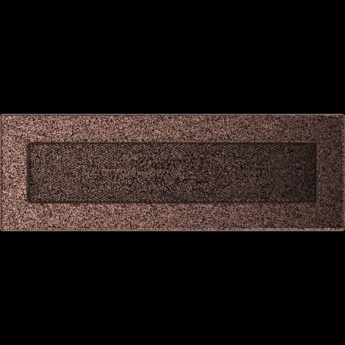 Kratki Камінна решітка Kratki мідна 11x32