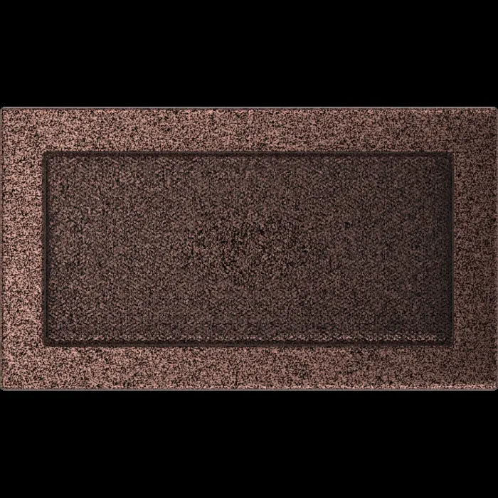 Kratki Камінна решітка Kratki мідна 17x30