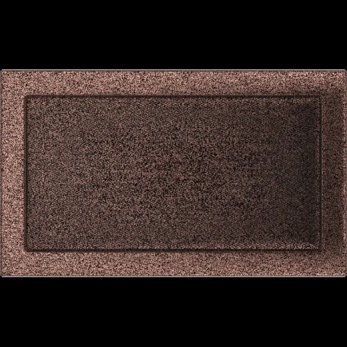 Kratki Камінна решітка Kratki мідна 22x37