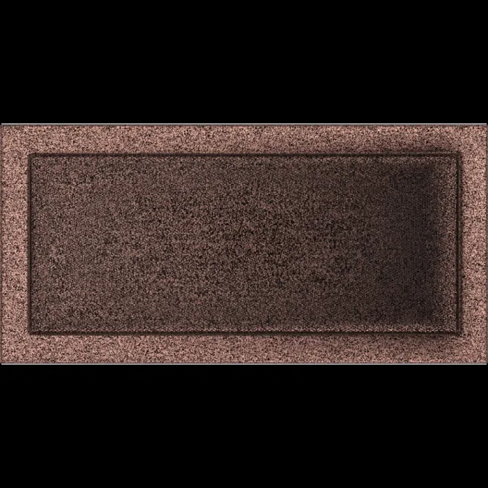 Kratki Камінна решітка Kratki мідна 22x45