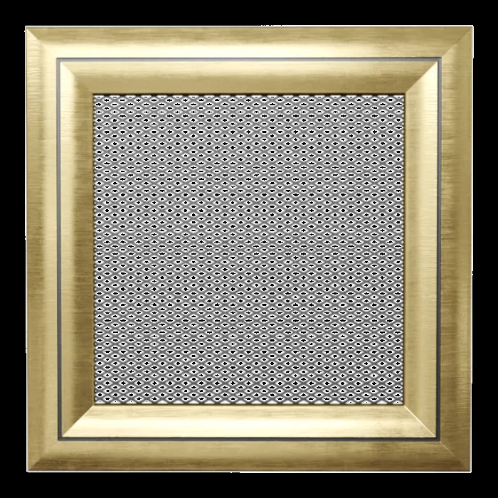 Kratki Камінна решітка Kratki Oskar 22x22