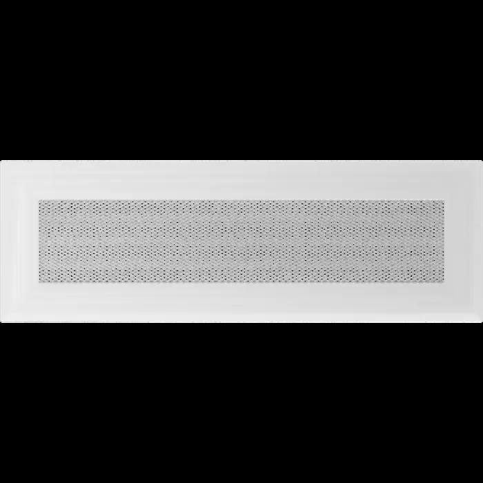 Kratki Камінна решітка Kratki Oskar біла 11x32