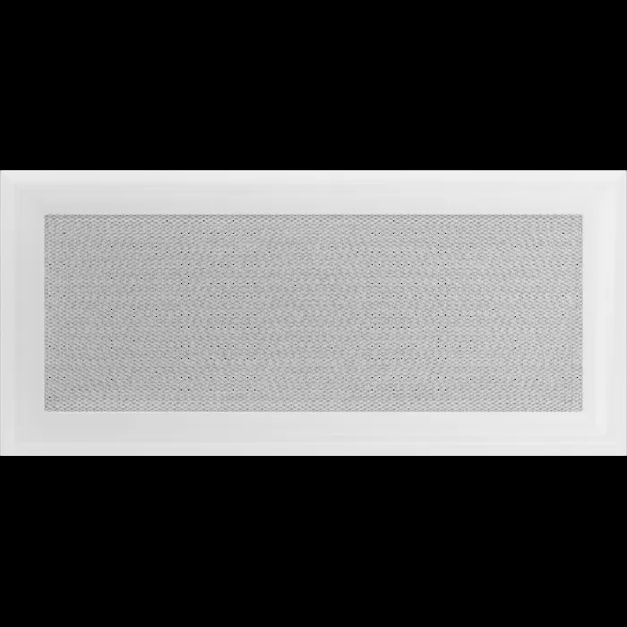 Kratki Камінна решітка Kratki Oskar біла 17x37