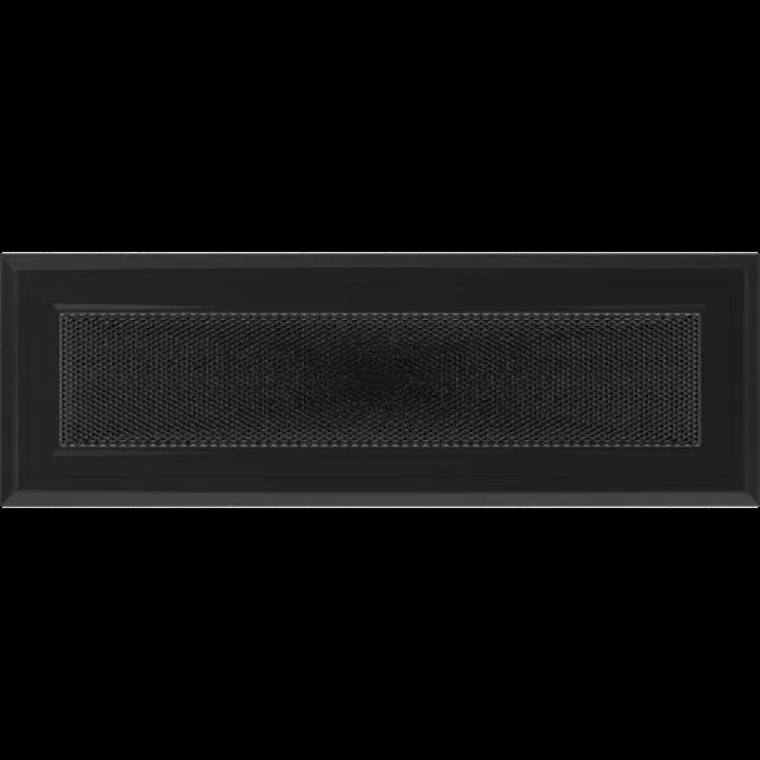 Kratki Камінна решітка Kratki Oskar чорна 11x32
