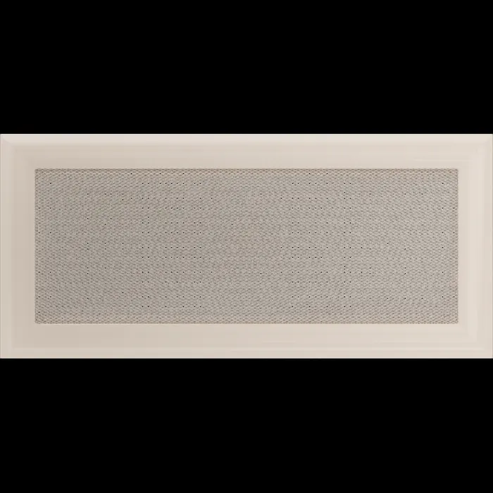 Kratki Камінна решітка Kratki Oskar кремова 17x37