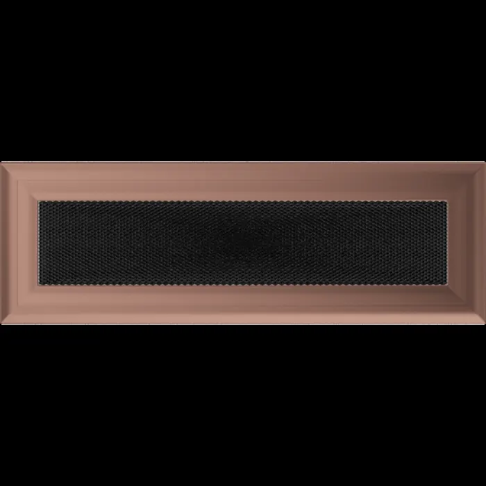 Kratki Камінна решітка Kratki Oskar мідна 11x32