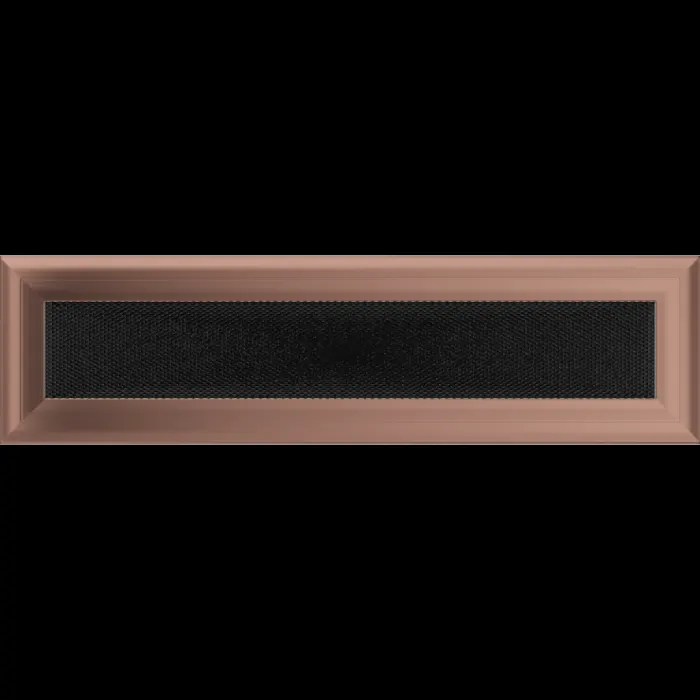 Kratki Камінна решітка Kratki Oskar мідна 11x42