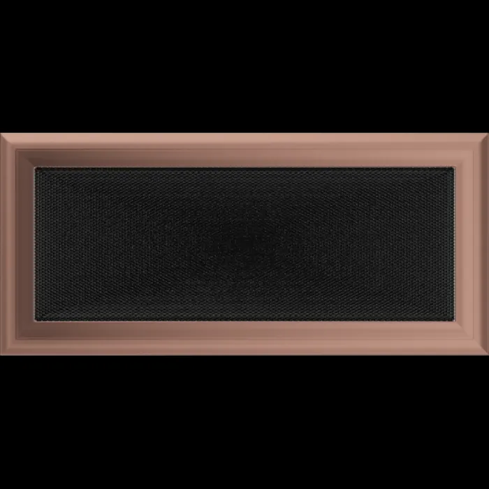 Kratki Камінна решітка Kratki Oskar мідна 17x37