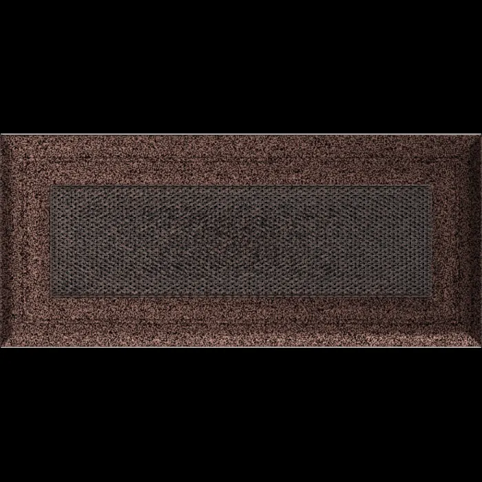 Kratki Камінна решітка Kratki Oskar мідна фарбована 11x24