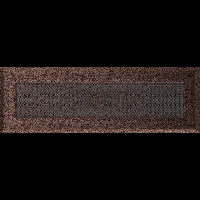 Kratki Камінна решітка Kratki Oskar мідна фарбована 11x32