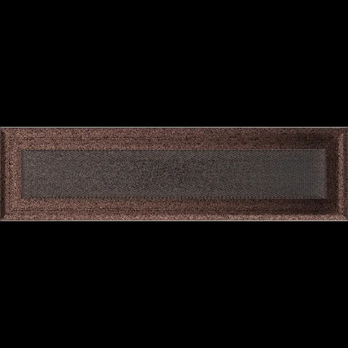 Kratki Камінна решітка Kratki Oskar мідна фарбована 11x42