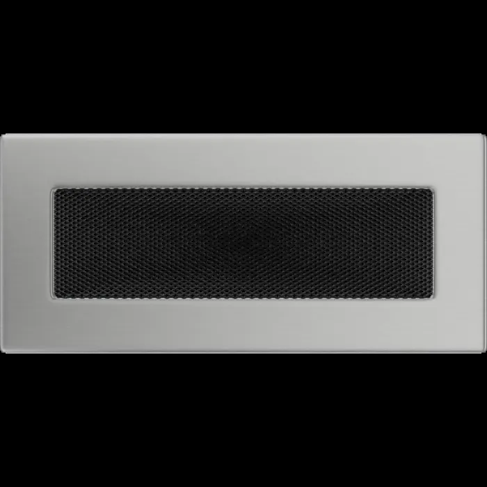 Kratki Камінна решітка Kratki шліфована 11x24