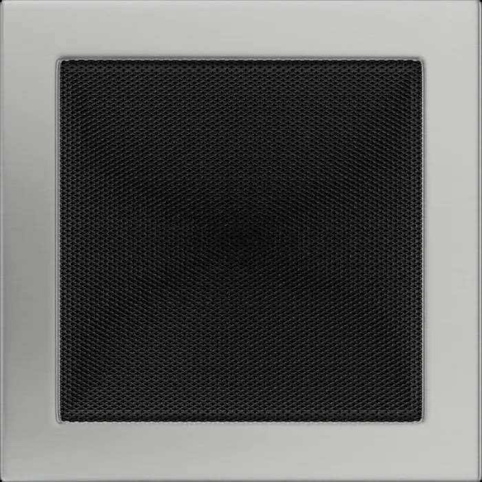 Kratki Камінна решітка Kratki шліфована 22x22