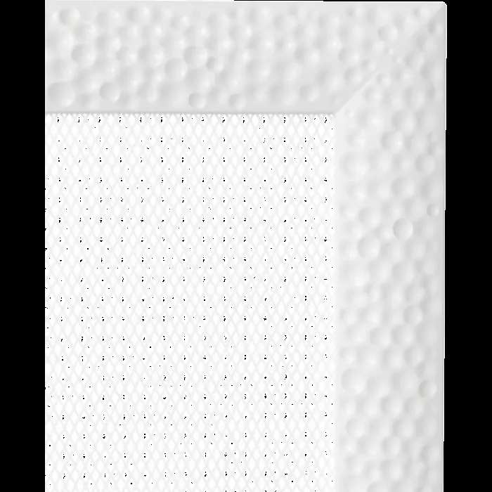 Kratki Камінна решітка Kratki Venus біла 11x24
