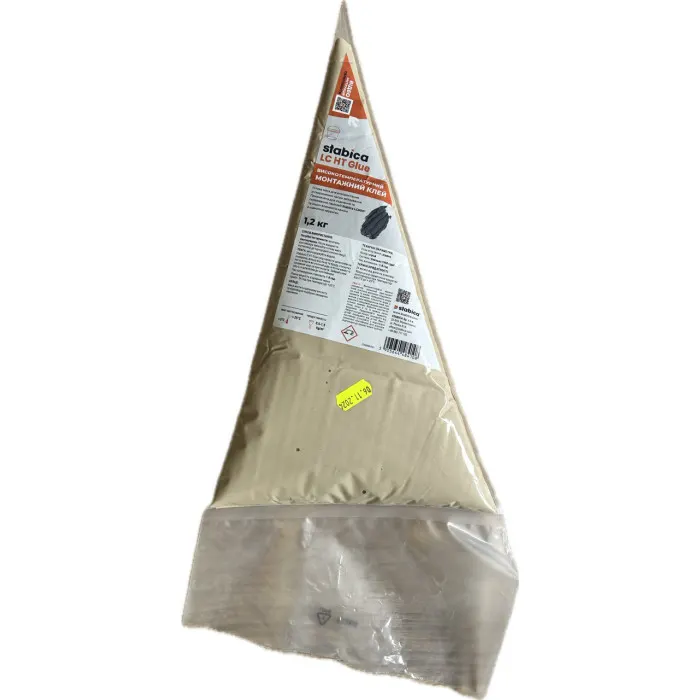 Stabica Клей для ізоляційних плит Skamol Skamotec 225 1,2KG