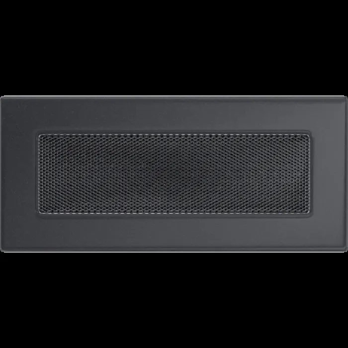 Kratki Камінна решітка Kratki графітова 11x24