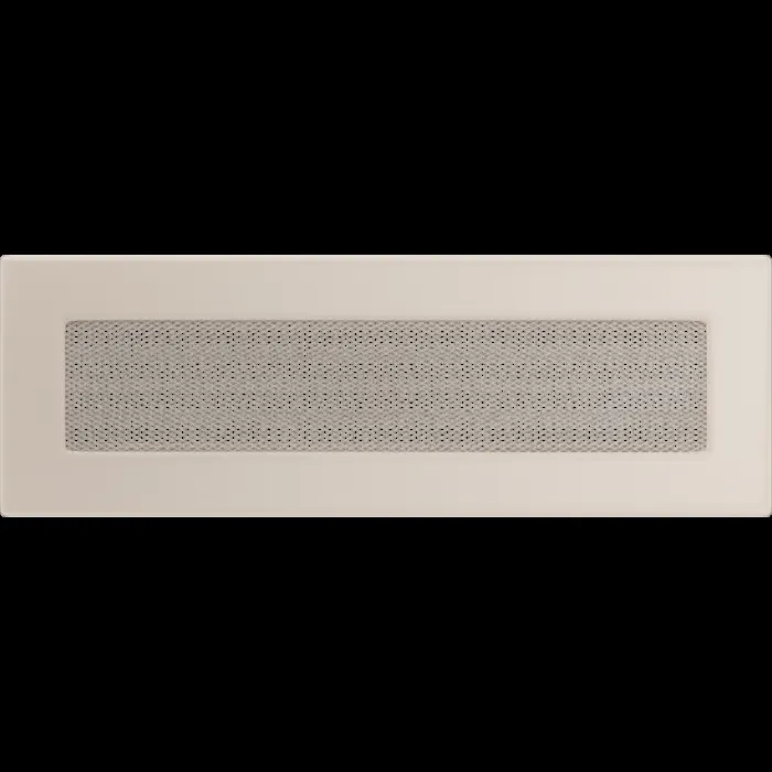 Kratki Камінна решітка Kratki кремова 11x32