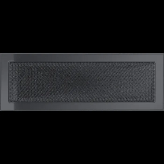 Kratki Камінна решітка Kratki графітова 17x49