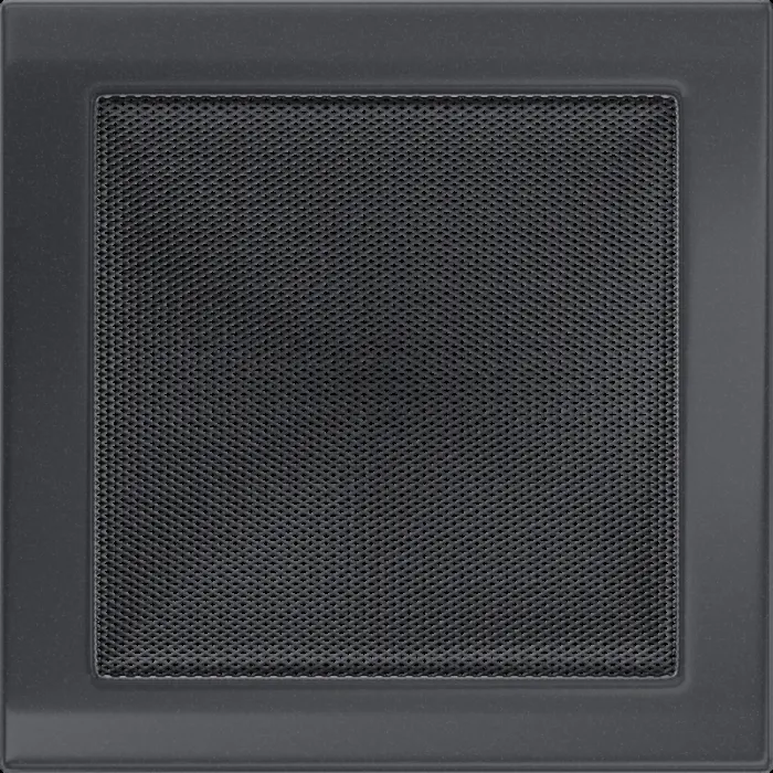 Kratki Камінна решітка Kratki графітова 22x22