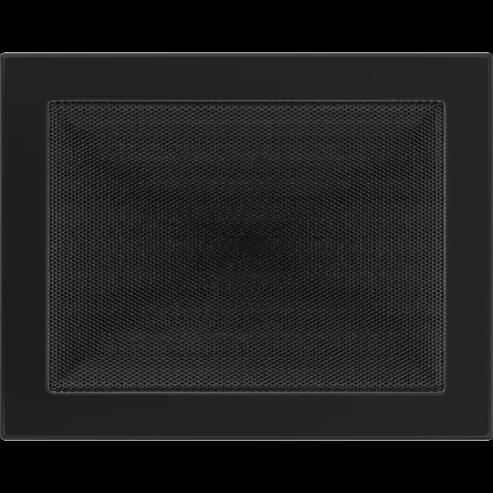 Kratki Камінна решітка Kratki чорна 22x30