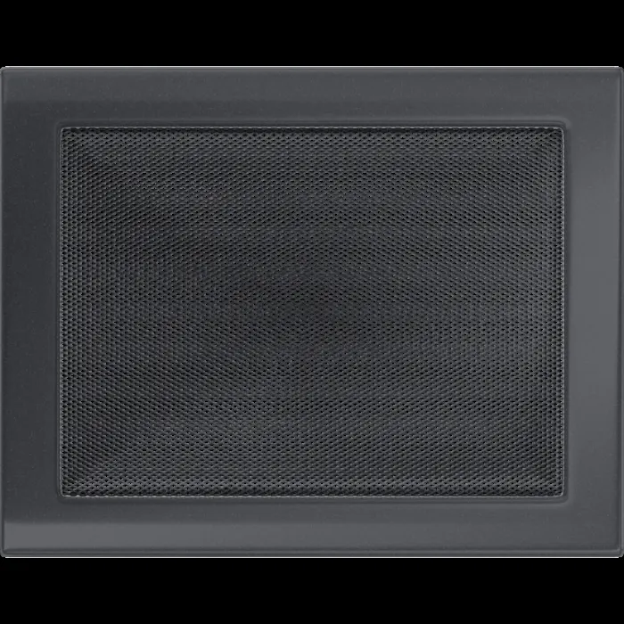 Kratki Камінна решітка Kratki графітова 22x30
