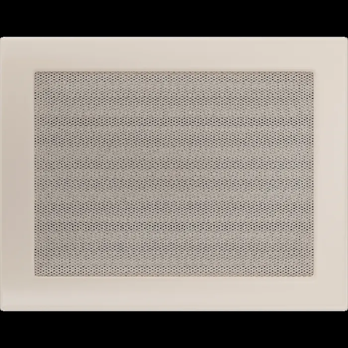 Kratki Камінна решітка Kratki кремова 22x30