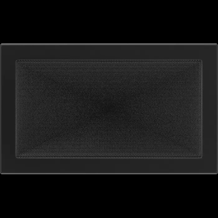 Kratki Камінна решітка Kratki чорна 22x37