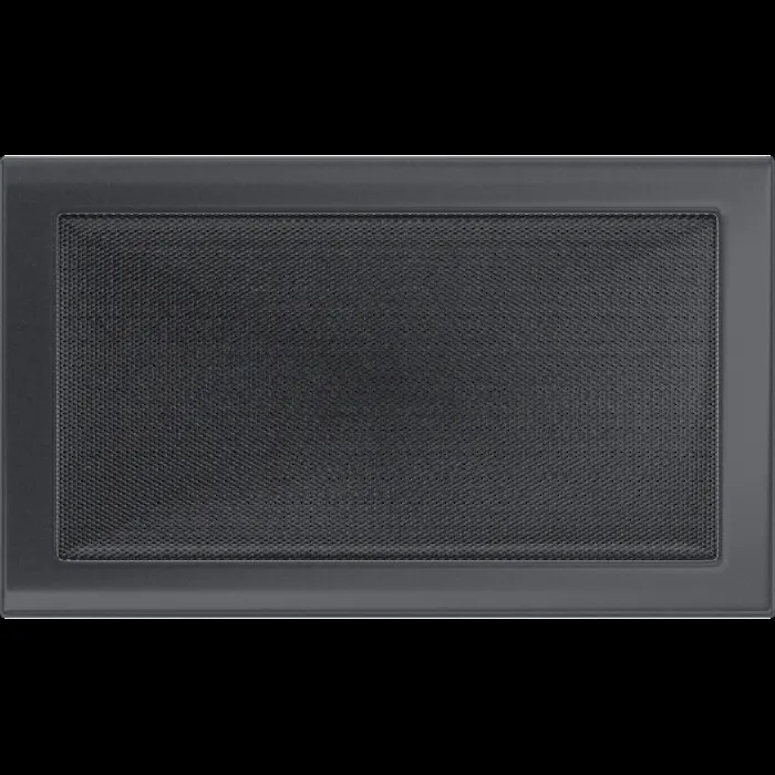 Kratki Камінна решітка Kratki графітова 22x37