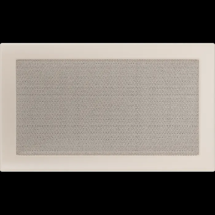Kratki Камінна решітка Kratki кремова 22x37