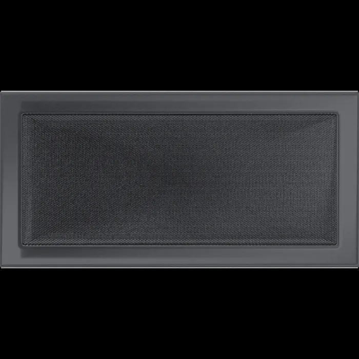Kratki Камінна решітка Kratki графітова 22x45