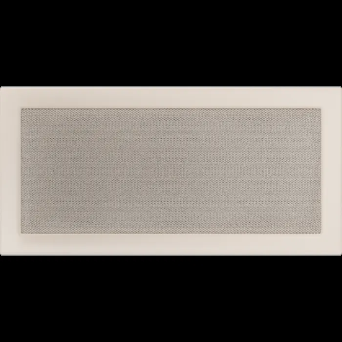 Kratki Камінна решітка Kratki кремова 22x45